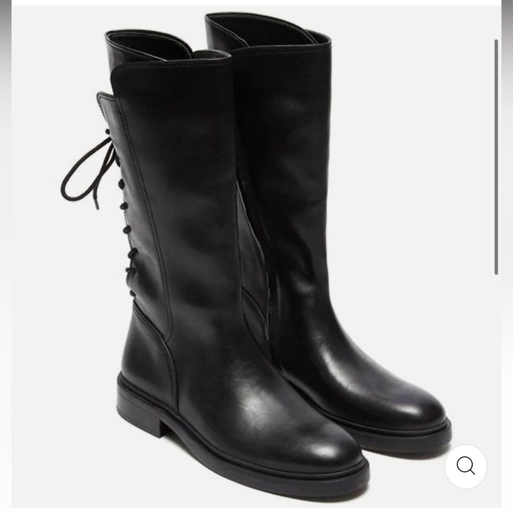 Sam Edelman Franka Boots NIB